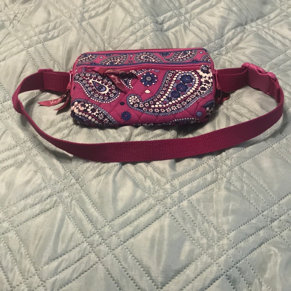 vera Bradley new without tags, paisley